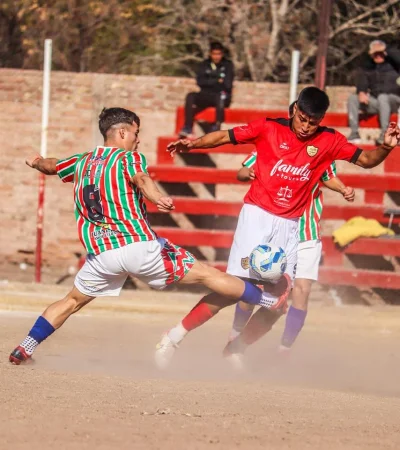 Volvió el fútbol mendocino con el torneo Clausura
