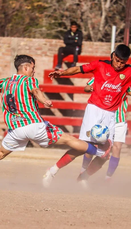 Volvió el fútbol mendocino con el torneo Clausura