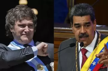 El Gobierno nacional contraataca y le baja las ínfulas a Nicolás Maduro