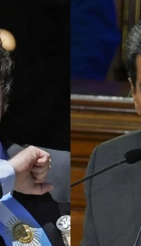 Maduro sigue atacando a Milei a medida que se acercan los comicios del 28 de julio.