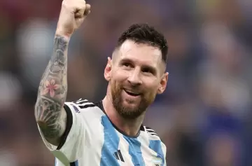 Una ciudad argentina le pide a Messi que cumpla con su promesa