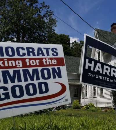 Las autoridades anunciaron la votación demócrata antes del 7 de agosto