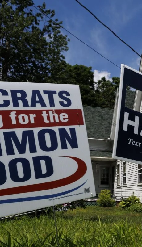 Las autoridades anunciaron la votación demócrata antes del 7 de agosto