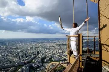 Más de 45.000 policías custodiarán París, en medio de tensiones cruzadas