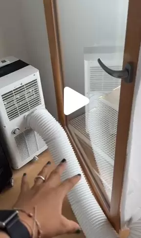 Aires acondicionados del Comité Olímpico Mexicano (COM).