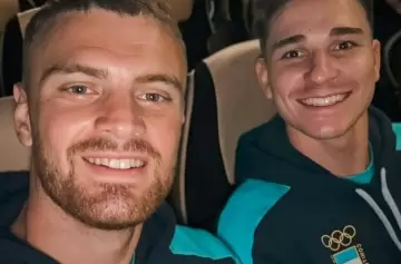 París 2024: la Selección argentina Sub-23 inicia su camino hacia la gloria