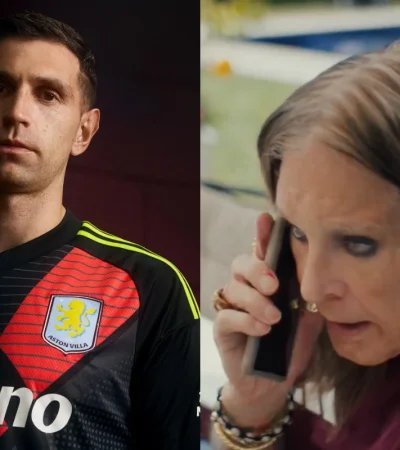 Adidas vestirá al Aston Villa toda la temporada 2024/25.