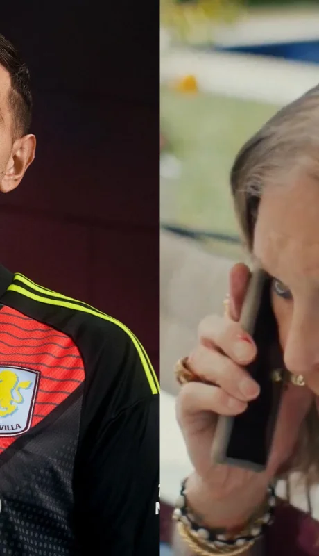 Adidas vestirá al Aston Villa toda la temporada 2024/25.