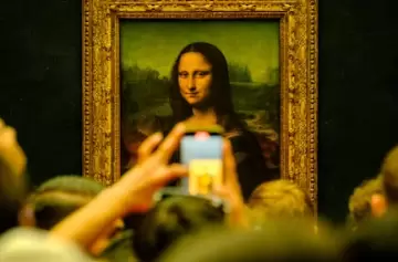 Estas son las obras más emblemáticas del arte mundial, según ChatGPT