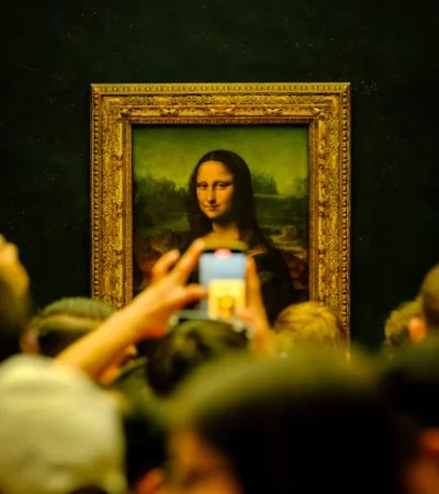 Mona Lisa.