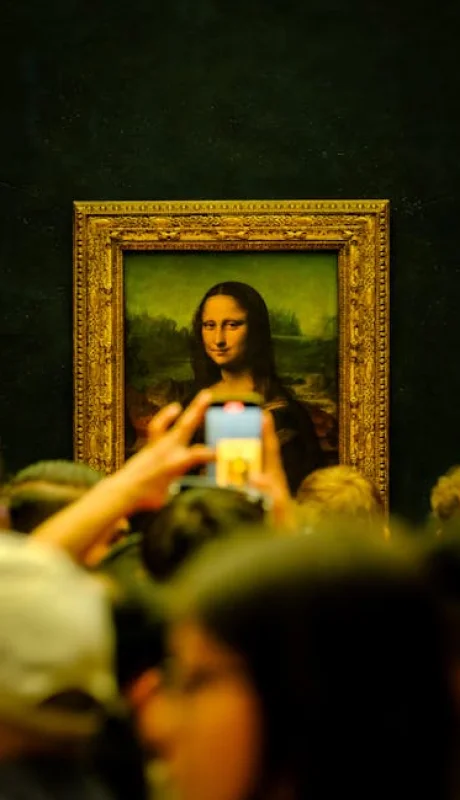 Mona Lisa.