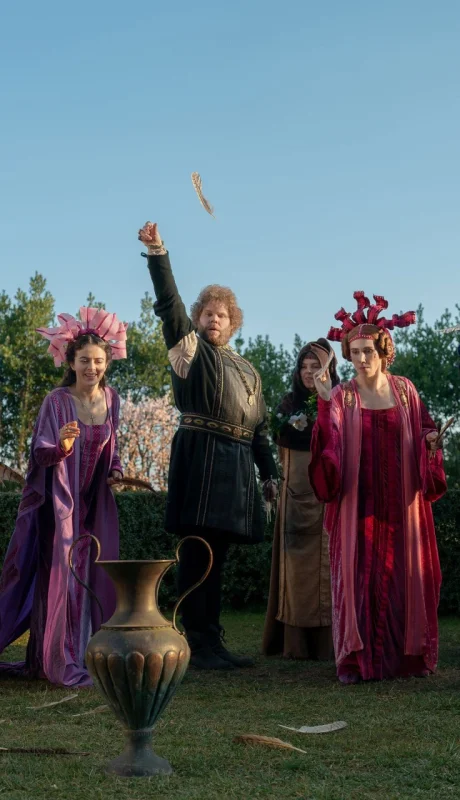 La impresionante serie de época que llega a Netflix y promete ser un éxito