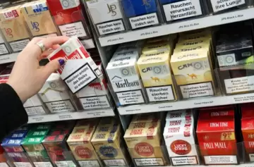Sube el impuesto al cigarrillo y se eleva del 70 al 73 por ciento