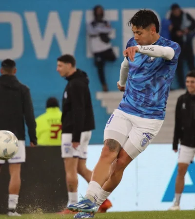 El Tomba necesita levantar cabeza luego del traspié en Avellaneda.