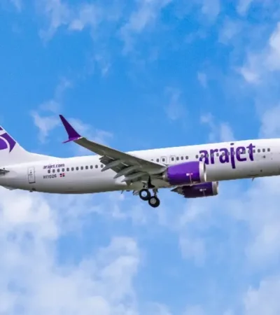 Arajet tendrá 4 frecuencias semanales