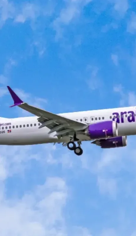 Arajet tendrá 4 frecuencias semanales