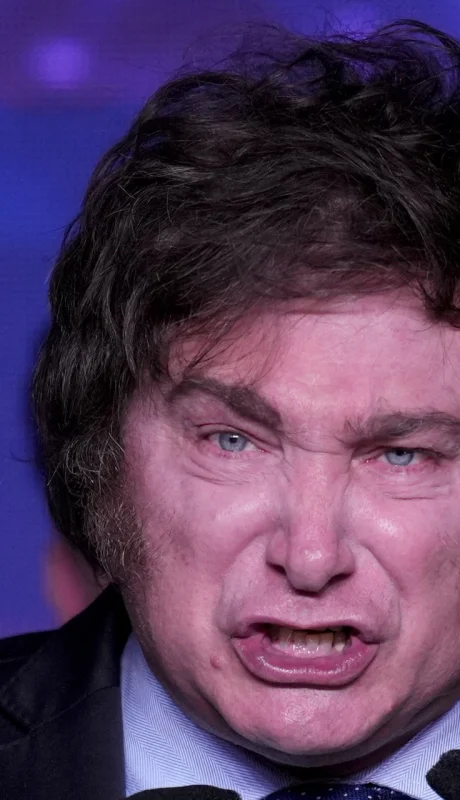 El Presidente de la Nación Argentina