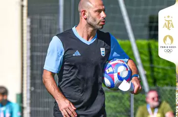 El Jefecito que quiere dar el tercer salto olímpico