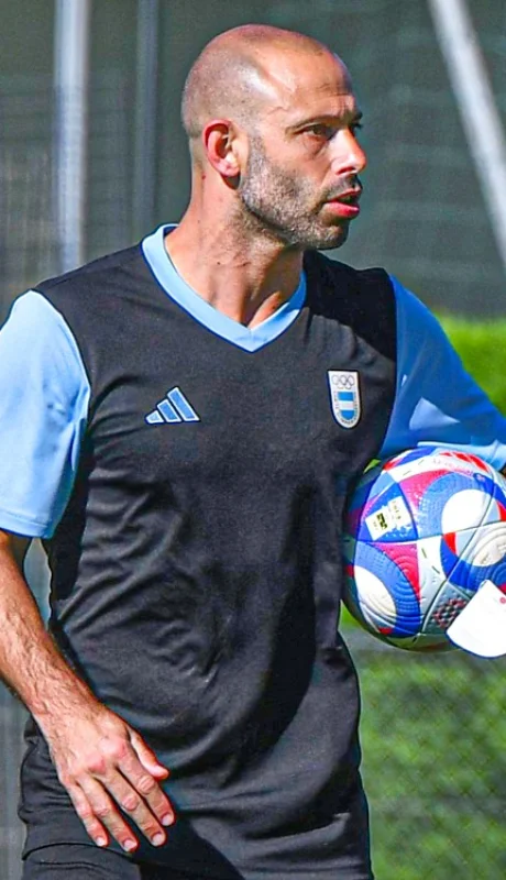 El entrenador olímpico