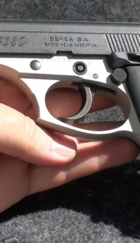 Un proyecto busca regularizar la tenencia de armas y la entrega voluntaria con incentivos