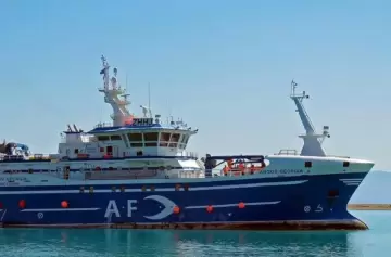 Naufragio del Argos Georgia deja 6 muertos