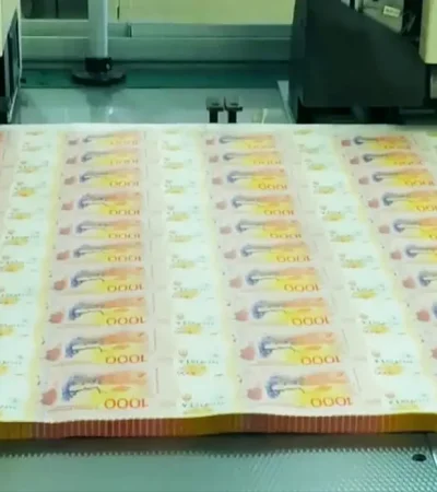 Emisión en la Argentina