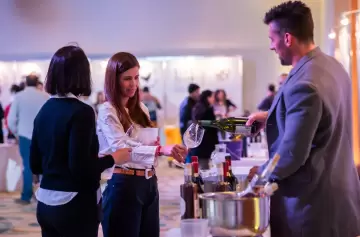 Comienza la Wine Expo 2025 en el Hilton: 130 bodegas, gastronomía y música