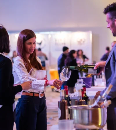 Comienza la Wine Expo 2025.