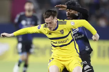 Boca vs. Independiente del Valle: día, hora, TV y formaciones