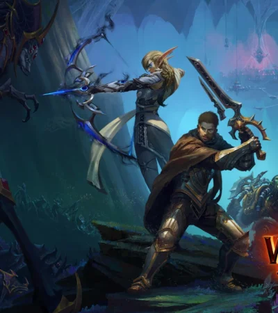 World of Warcraft - The war within