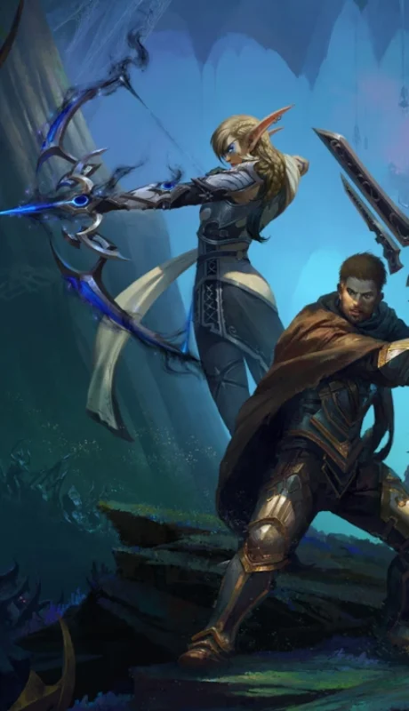 World of Warcraft - The war within