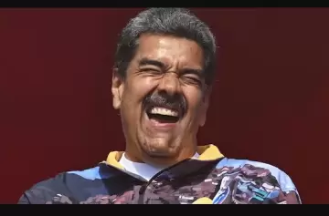 Maduro sigue agitando: "El que se asustó que se tome una manzanilla"