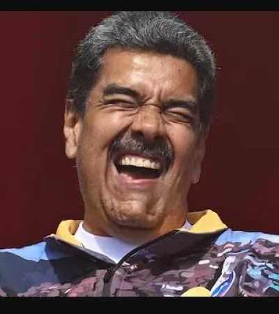 Maduro sigue agitando la campaña presidencial