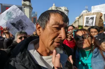 Qué dijo el padre de Loan sobre la denuncia contra el gobernador de Corrientes