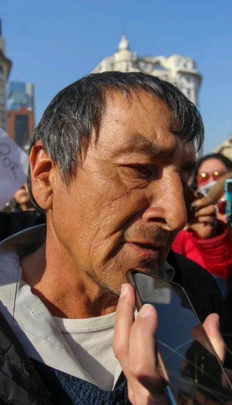 José Peña, padre de Loan/