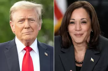 Kamala Harris se consolida como postulante demócrata