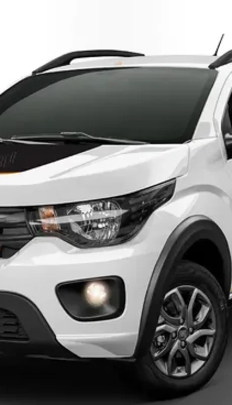 Fiat Mobi.