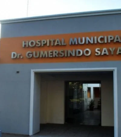 Hospital Gumersindo Sayago