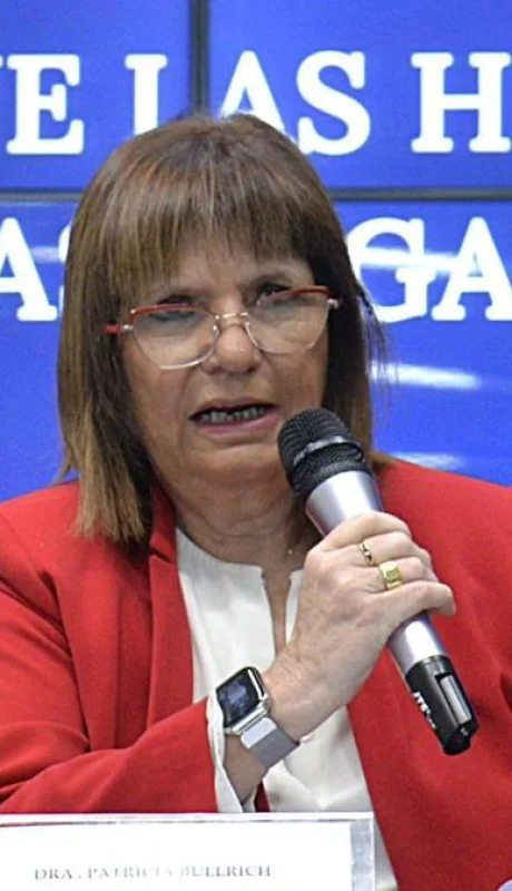 El proyecto oficialista tiene el apoyo de la ministra Patricia Bullrich.