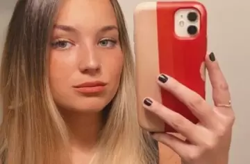 Minutos después de descartar el cuerpo, el asesino habló con la mamá de Catalina