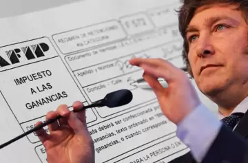 "La naturaleza del salario no puede considerarse una ganancia"