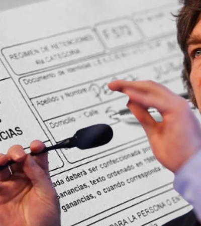 Impuesto a las Ganancias.