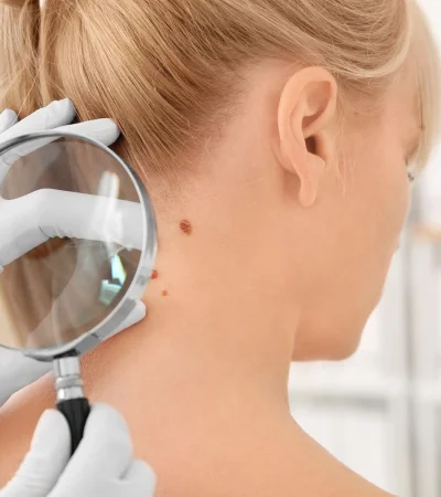 Cirugía de Mohs: la técnica para el tratamiento del cáncer de piel que se realiza en un solo día.