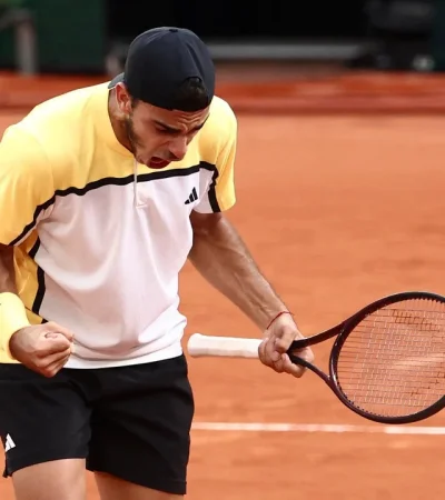 Gran victoria de Pancho.