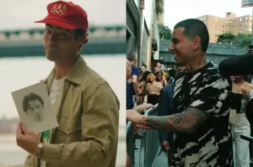 Del metro a ser furor en TikTok, el artista que retrata a las celebridades