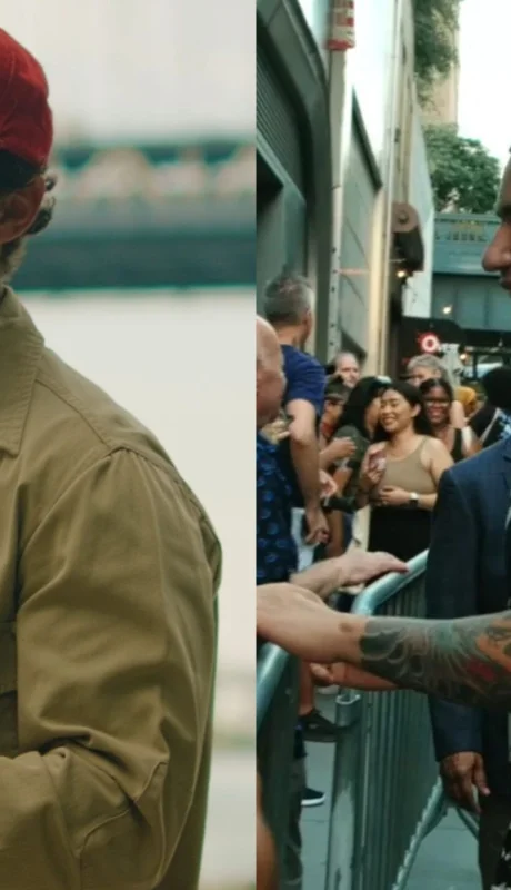 Retrató a Joe de la banda Jonas Brothers.