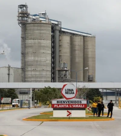 Guerra de ofertas: brasileños se disputan el control de Loma Negra