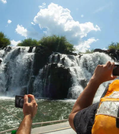 Saltos del Moconá