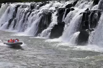 Saltos del Moconá: las 'otras' cataratas que disfrutamos los argentinos