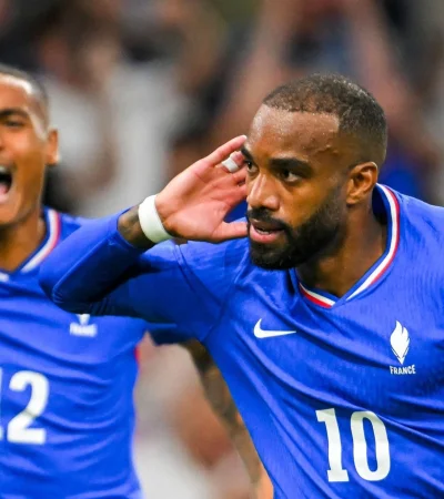 Gran triunfo francés ante EE.UU